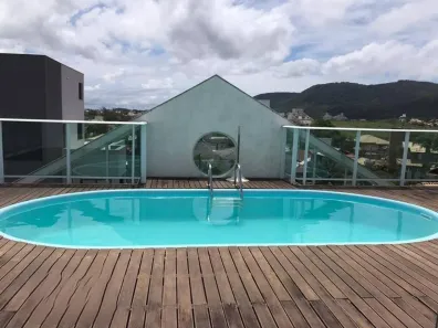 Apartamento com 2 Quartos à venda, 78m² no Campeche, Florianópolis