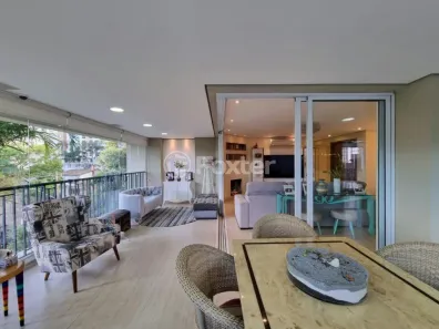 Apartamento com 4 Quartos à venda, 288m² no Campo Belo, São Paulo