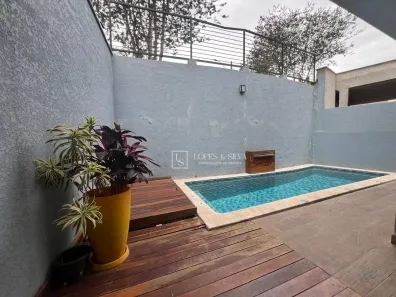 Casa de Condomínio com 2 Quartos à venda, 147m² no Condomínio Atibaia Park I, Atibaia