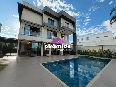 Casa com 5 Quartos à venda, 700m² no Condomínio Reserva do Paratehy, São José dos Campos