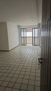 Apartamento com 4 Quartos para alugar, 105m² no Ponta Verde, Maceió