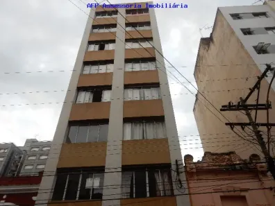 Kitnet com 1 Quarto à venda, 48m² no Centro, Campinas