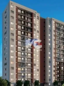 Apartamento com 2 Quartos à venda, 48m² no Jóquei Clube, Fortaleza