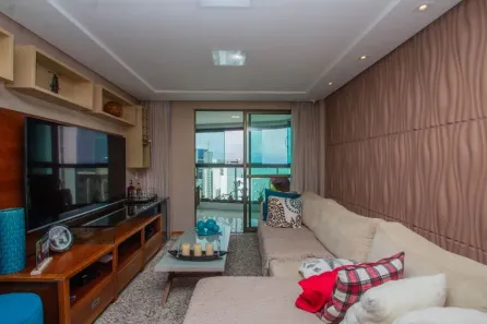 Apartamento com 3 Quartos à venda, 120m² no Piedade, Jaboatão dos Guararapes