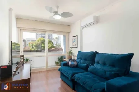 Apartamento com 3 Quartos à venda, 77m² no Menino Deus, Porto Alegre