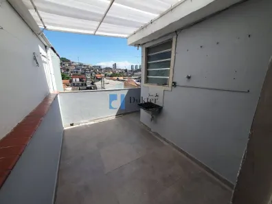 Casa com 1 Quarto para alugar, 60m² no Jardim Hebrom, São Paulo