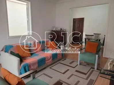 Apartamento com 3 Quartos à venda, 125m² no Tijuca, Rio de Janeiro