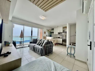 Apartamento com 2 Quartos à venda, 80m² no Mar e Céu, Guarujá