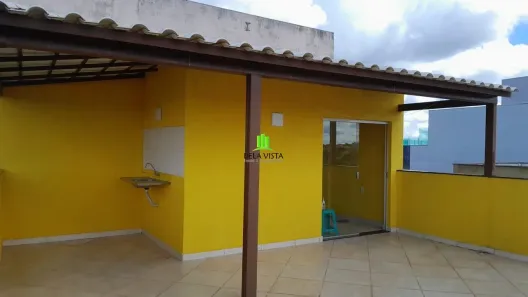 Cobertura com 2 Quartos à venda, 96m² no Residencial Visão, Lagoa Santa