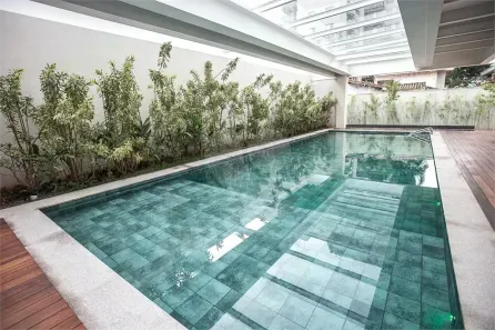 Apartamento com 1 Quarto à venda, 42m² no Jardim Paulista, São Paulo
