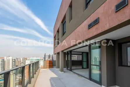 Cobertura com 4 Quartos à venda, 238m² no Perdizes, São Paulo