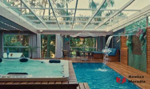 Casa de Condomínio com 4 Quartos à venda, 457m² no Quinta dos Angicos, Cotia