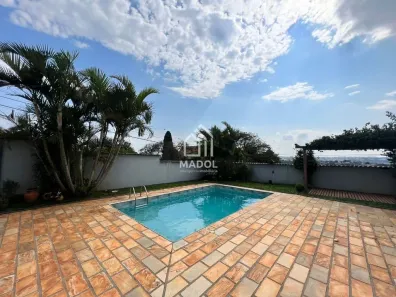 Sobrado com 3 Quartos para alugar, 208m² no Estrela, Ponta Grossa