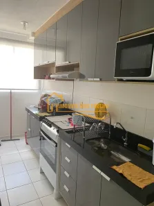 Apartamento com 2 Quartos para alugar, 44m² no Parque Ohara, Cuiabá