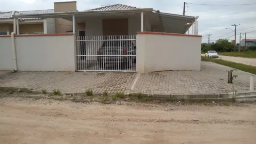 Casa com 3 Quartos à venda, 107m² no São José, Itapoá