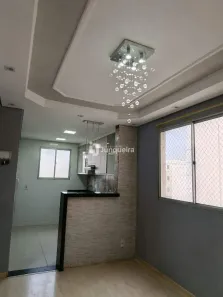 Apartamento com 2 Quartos à venda, 45m² no Jardim São Francisco, Piracicaba