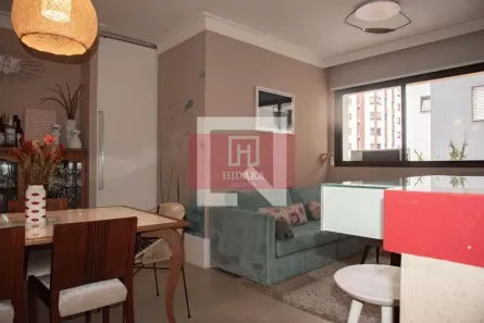 Apartamento com 1 Quarto à venda, 60m² no Saúde, São Paulo