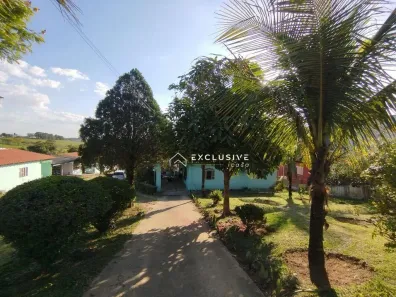 Fazenda/Sítio com 6 Quartos à venda, 338m² no Condomínio Bom Jesus, Caçapava