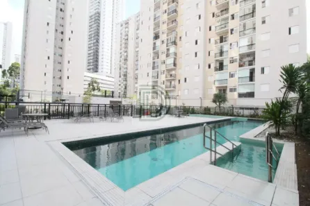 Apartamento com 3 Quartos à venda, 64m² no Jardim Caboré, São Paulo