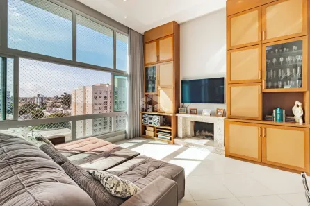 Apartamento com 3 Quartos à venda, 135m² no Passo da Areia, Porto Alegre