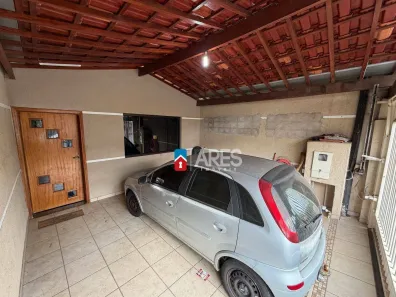 Casa com 3 Quartos à venda, 130m² no Cidade Jardim, Americana