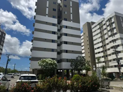 Apartamento com 2 Quartos para alugar, 55m² no Cidade Universitária, Maceió
