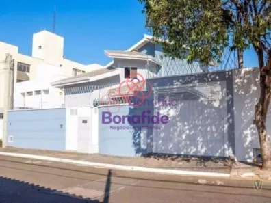 Casa com 5 Quartos à venda, 430m² no Jardim Morumbi, Jundiaí