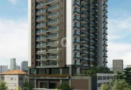 Apartamento com 2 Quartos à venda, 83m² no Aparecida, Santos