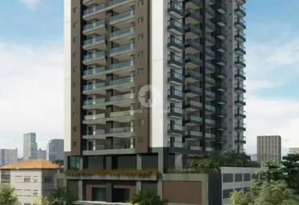 Apartamento com 3 Quartos à venda, 121m² no Aparecida, Santos