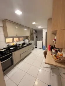 Apartamento com 3 Quartos à venda, 146m² no Ponta D'Areia, São Luís