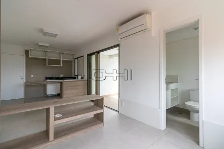 Apartamento com 1 Quarto para alugar, 44m² no Vila Mariana, São Paulo