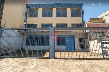 Prédio Comercial para alugar, 336m² no São Geraldo, Porto Alegre