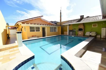 Casa com 2 Quartos à venda, 180m² no Estância Bal Maria H Novaes, Peruíbe