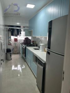 Apartamento com 3 Quartos à venda, 80m² no Vila Clementino, São Paulo