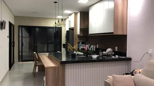 Casa com 3 Quartos à venda, 97m² no Parque Bellaville, Hortolândia