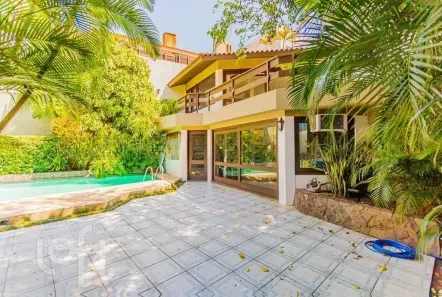 Casa com 4 Quartos à venda, 360m² no Boa Vista, Porto Alegre