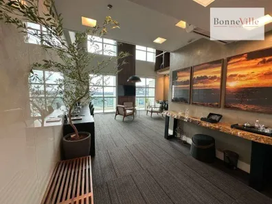 Sala Comercial para alugar, 210m² no Vila Cordeiro, São Paulo