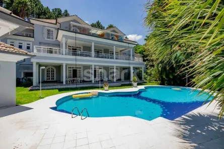 Casa de Condomínio com 8 Quartos à venda, 1312m² no Alphaville, Santana de Parnaíba