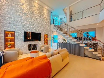 Casa de Condomínio com 4 Quartos para alugar, 463m² no Jardim Imperial, Arujá