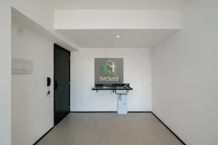 Apartamento com 1 Quarto à venda, 37m² no Consolação, São Paulo
