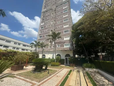 Apartamento com 2 Quartos para alugar, 105m² no Cambuí, Campinas