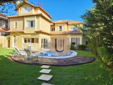 Casa de Condomínio com 4 Quartos à venda, 435m² no Morada dos Pinheiros (Aldeia da Serra), Santana de Parnaíba