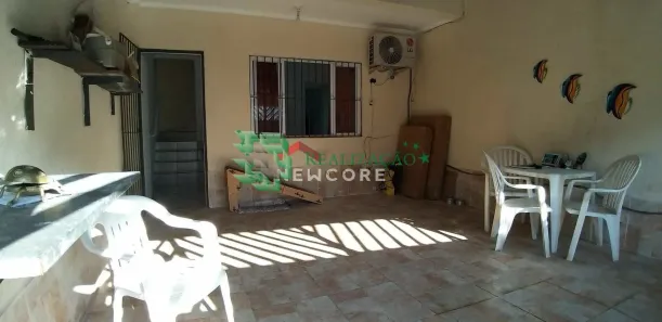 Sobrado com 2 Quartos à venda, 101m² no , Mongaguá