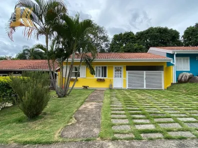Casa com 2 Quartos para alugar, 80m² no Roseira de Baixo, Jaguariúna