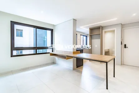 Apartamento com 2 Quartos à venda, 62m² no Santo Agostinho, Belo Horizonte