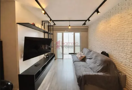 Apartamento com 2 Quartos à venda, 54m² no Vila Nova Esperia, Jundiaí