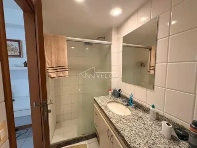 Apartamento com 3 Quartos à venda, 113m² no Botafogo, Rio de Janeiro