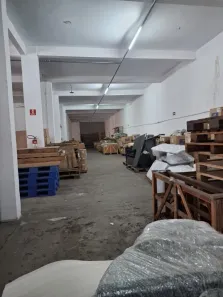 Galpão/Depósito/Armazém à venda, 739m² no Ipiranga, São Paulo