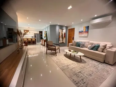 Apartamento com 3 Quartos à venda, 206m² no Caiçara, Praia Grande