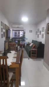 Apartamento com 3 Quartos à venda, 99m² no Aparecida, Santos